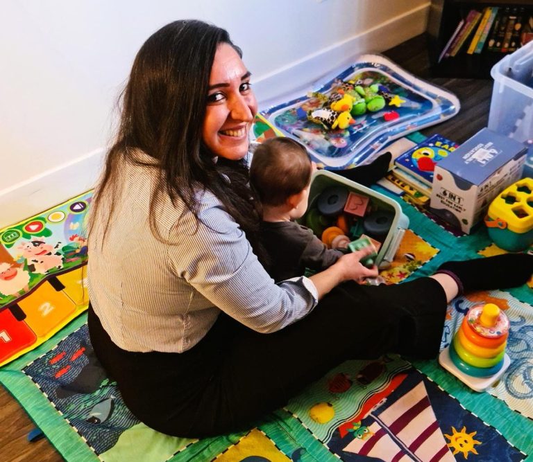 Virtual Therapy for Trauma | Sonia Nasri, Mental Health Therapist