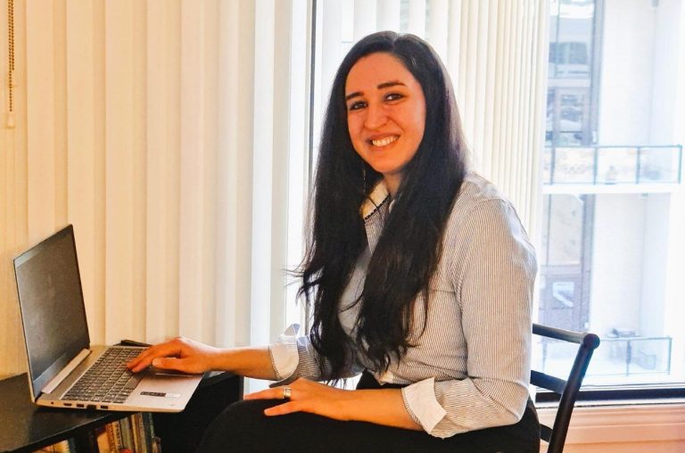 Virtual Therapy for Trauma | Sonia Nasri, Mental Health Therapist